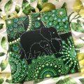Klant imago Acrylverf Amsterdam 20ml - Reflex Groen