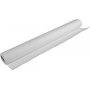 Doek op rol - wit - B120 cm - 5 m