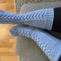Klant imago Vikinggaren Sportlap 50g - Zeeblauw (521) SR