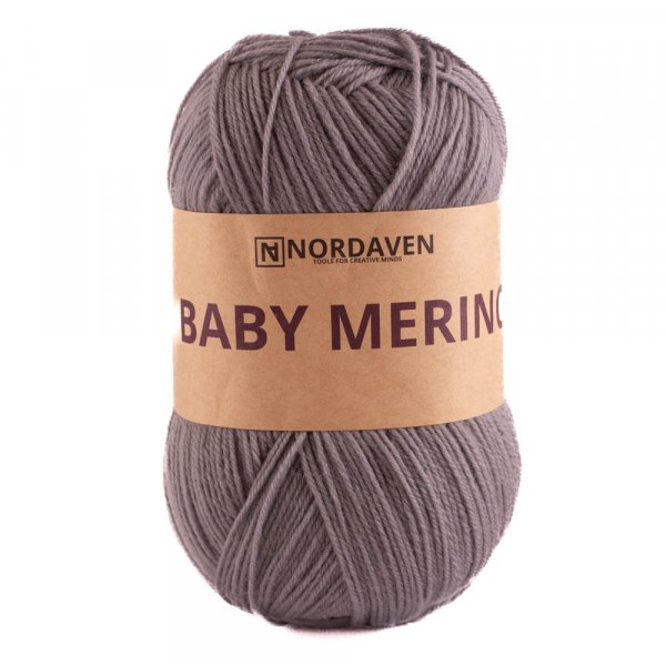 Nordaven Baby Merino 100g