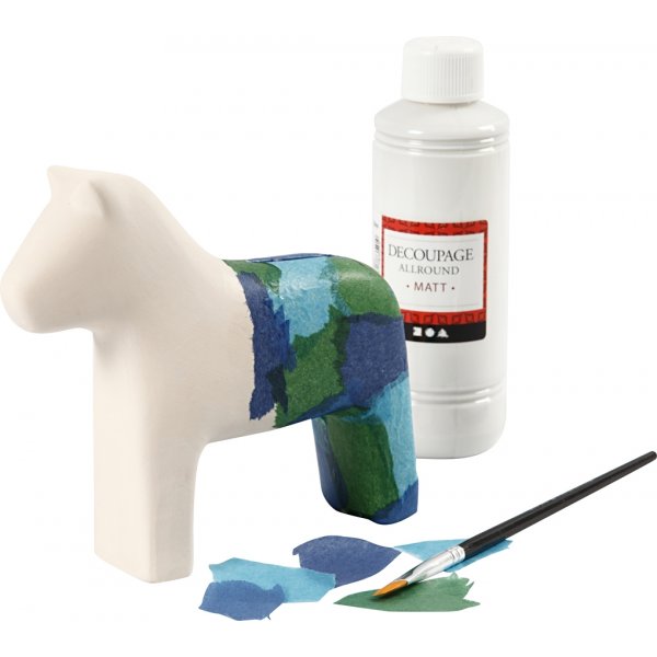 Vloeipapier - 50 x 70 cm - 14 g -300 vellen Vloeipapier - 50 x 70 cm - 14 g -300 vellen