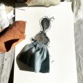 Klant imago Acrylmarker Liquitex 30 ml - 337 Carbonzwart