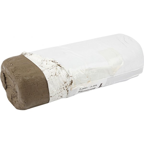 Blauwe klei - 10 kg Blauwe klei - 10 kg