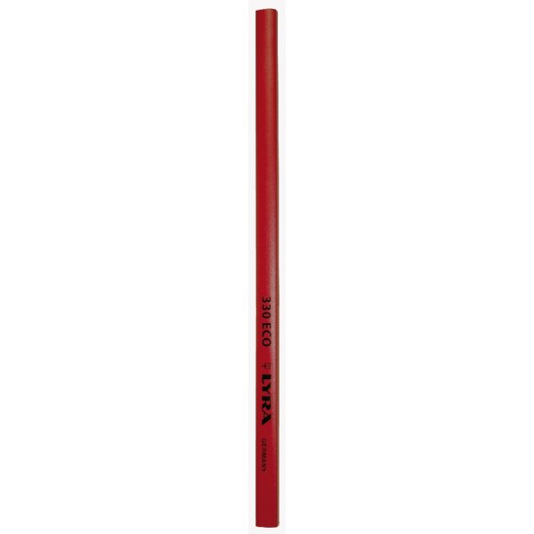 Timmermanspotlood Rechthoekig ECO - 24 cm