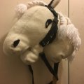 Klant imago Fleece poolvrij Cr�mewit - 150 cm