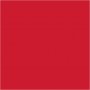 Vloeipapier - rood - 50 x 70 cm - 14 gr - 10 vellen