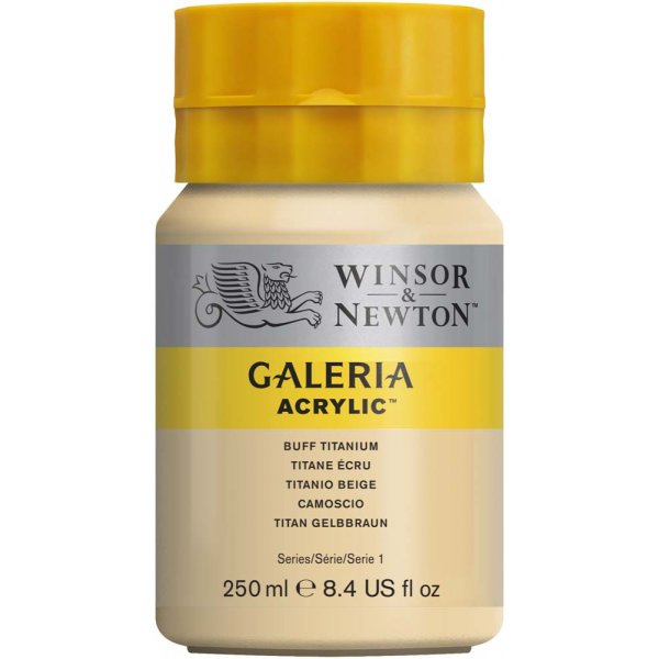 Acrylverf W&N Galeria 250ml