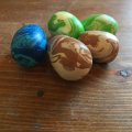 Klant imago Model Fimo Effect 57g - Glitterblauw