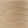 Raffia Papiergaren - zand - 100 m
