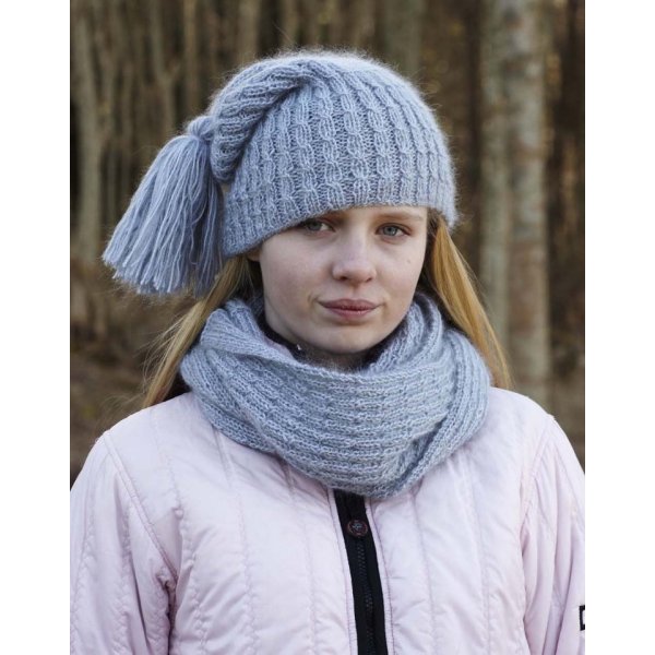 Breipatroon - Muts en lus