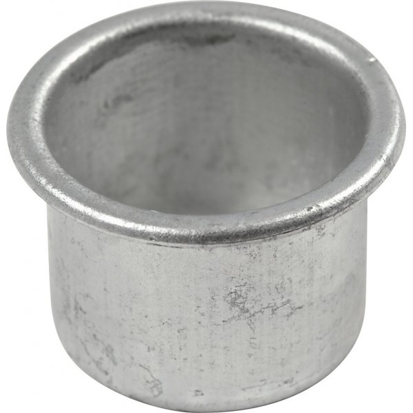 Metalen inzetstuk voor licht - Ø25 mm - 12 st Metalen inzetstuk voor licht - Ø25 mm - 12 st