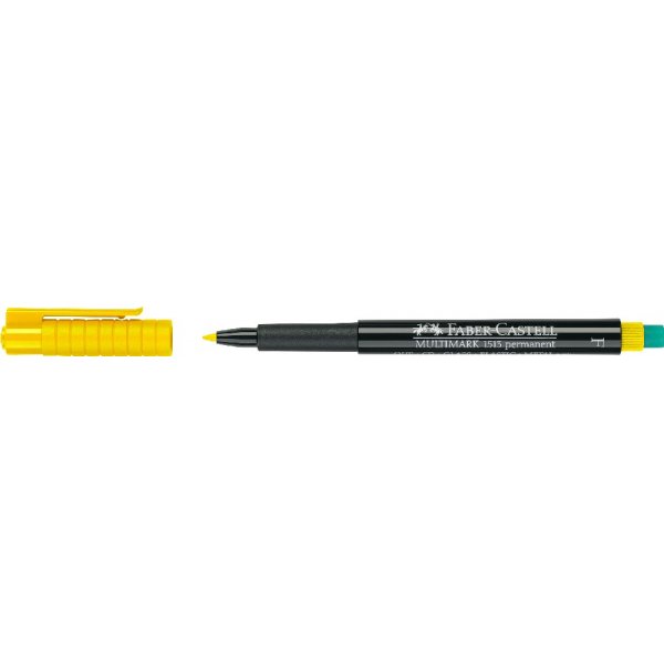 Permanente marker Multimarker F