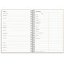 Kalender 24/25 - De lerarenkalender horizontaal