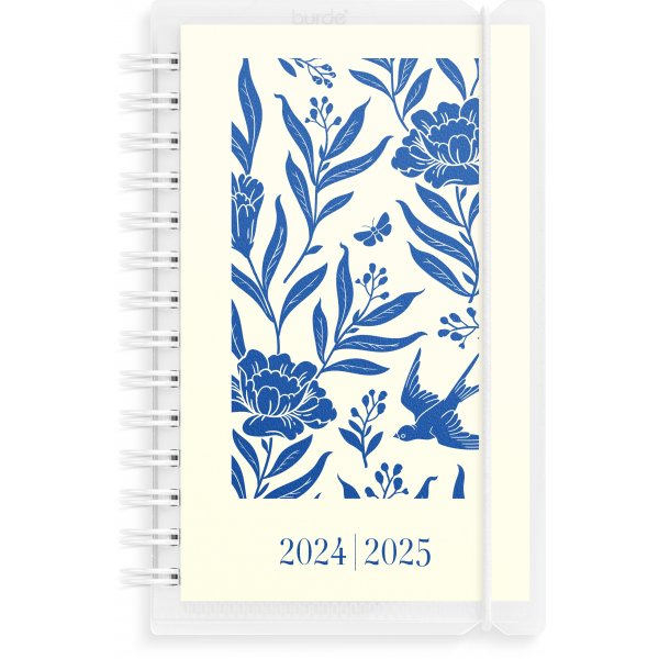 Kalender 24/25 Compact - 4in1