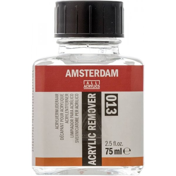 Amsterdam Acrylverwijderaar - 75 ml