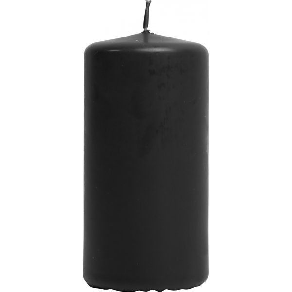 Bloklamp - zwart - Ø50 mm - 6 st Bloklamp - zwart - Ø50 mm - 6 st