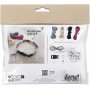 Mini DIY Kit Haken, Hondenhalsband