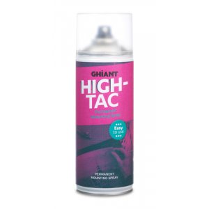 Ghiant Lijmspray HighTac 400ml - Permanent