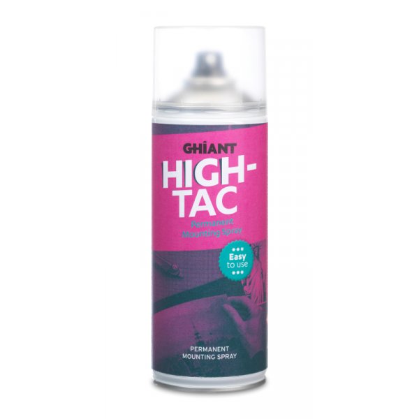 Ghiant Lijmspray HighTac 400ml - Permanent