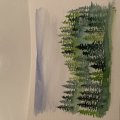 Klant imago Aquarelblok Gelijmd Koudgeperste Bogen 300g - A5