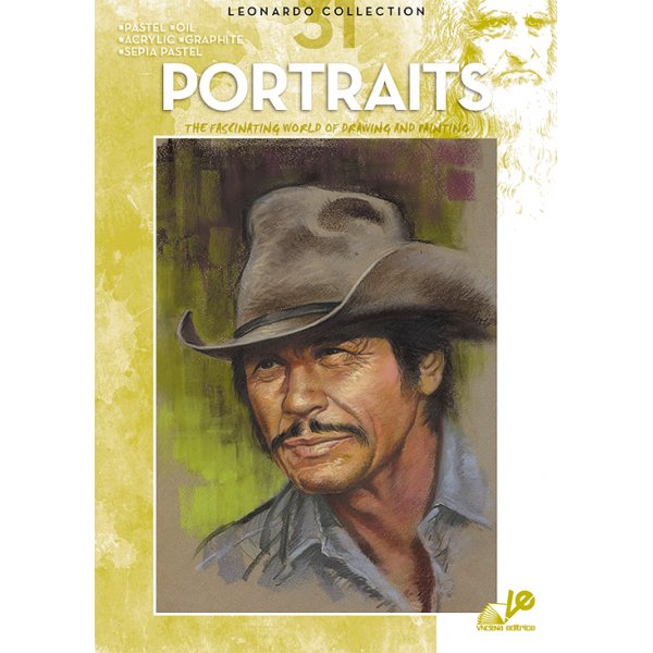 Boek Literatuur Leonardo - Nr. 31 Portretten