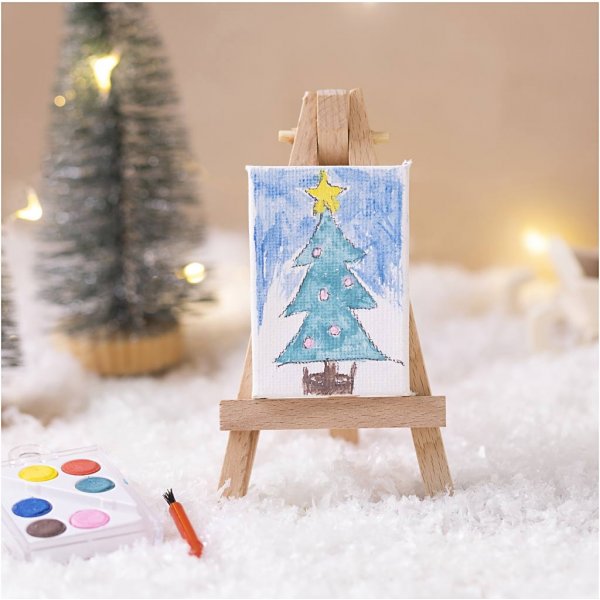 Mini DIY Kit Goblin's Door - Kunstenaar