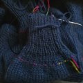Klant imago DROPS Karisma Uni Color garen - 50g - Denimblauw (65)