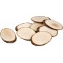 Houten planken 8 mm - 12 st