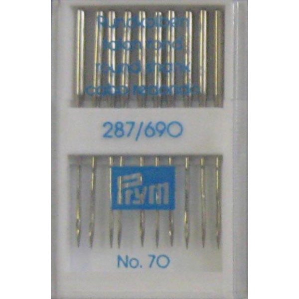 Naaimachinenaalden Sys. 287(690) Standaard 9/70 10 st