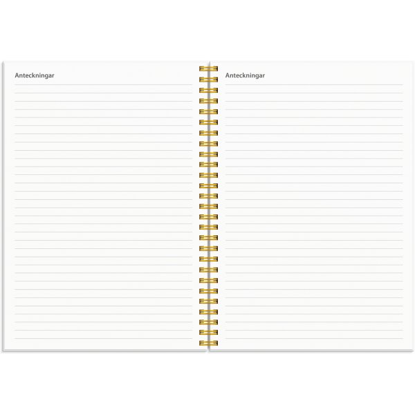 Kalender 24/25 Studie - A5 - Ster