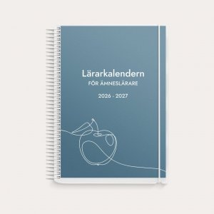 Kalender 26/27 - Leerkrachtkalender Vak Kalender 26/27 - Leerkrachtkalender Vak