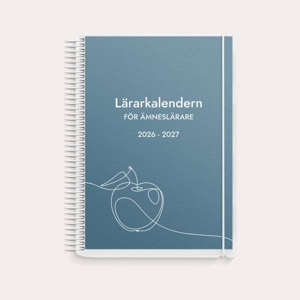 Kalender 26/27 - Leerkrachtkalender Vak Kalender 26/27 - Leerkrachtkalender Vak