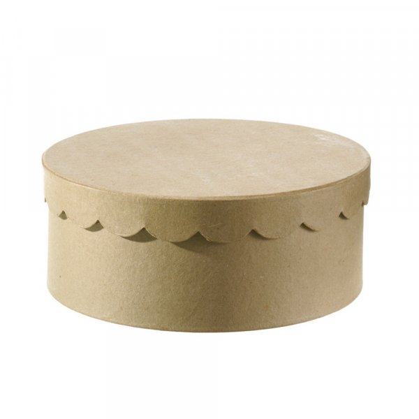 Ronde doos - Taart