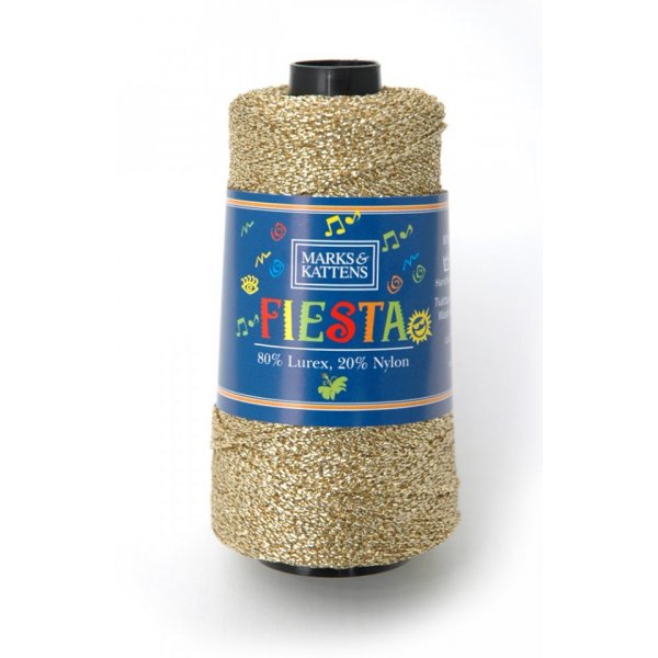 Marks & Kattens Fiesta-garen - 25 gram