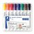 Whiteboardpen Lumocolor 2 mm - 8 Pennen
