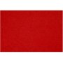 Hobbydeken - rood - 42 x 60 cm