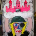 Klant imago Posca Marker PC-1MR 0,7 mm Ultrafijn - Zwart
