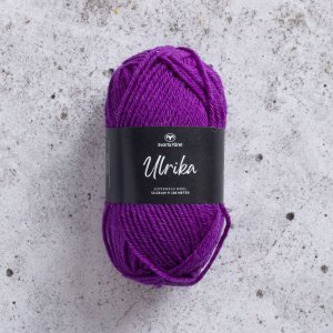 Black Sheep Ulrika garen 50g - Paars Black Sheep Ulrika garen 50g - Paars