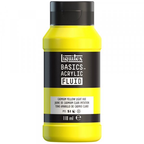 Acrylverf - Liquitex Basics Fluid - 118ml