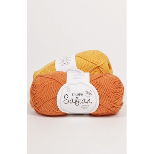 Drops Saffraangaren - 50g