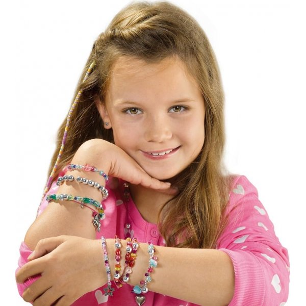 De parelset - voor armbanden en kettingen De parelset - voor armbanden en kettingen