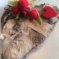 Klant imago Viltwol - rood 50 g Merinowol superfijn