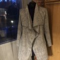 Klant imago Saffier - Hellinne - 100% linnen - Washed Black (1752/147)