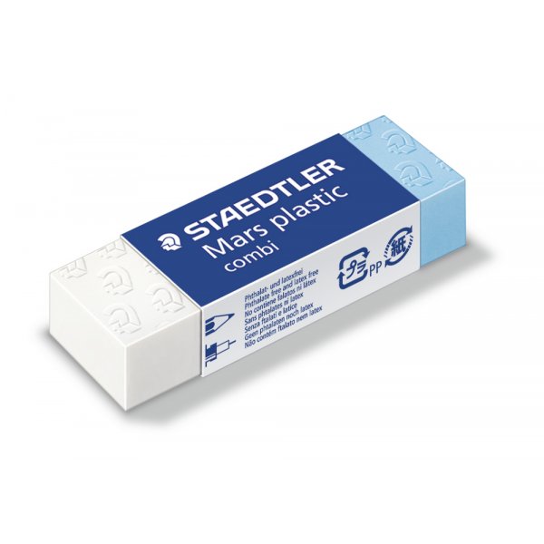 Gum Mars Kunststof Combi - 65x23x13 mm