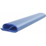 Vloeipapier - blauw - 50 x 70 cm - 14 gr - 25 vellen