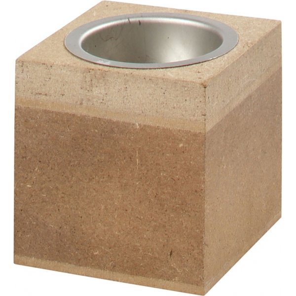 Warmtekaarshouder - 6 x 6 cm Warmtekaarshouder - 6 x 6 cm