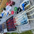 Klant imago Schuimrubberborstel 25 x 55 mm - onbehandeld