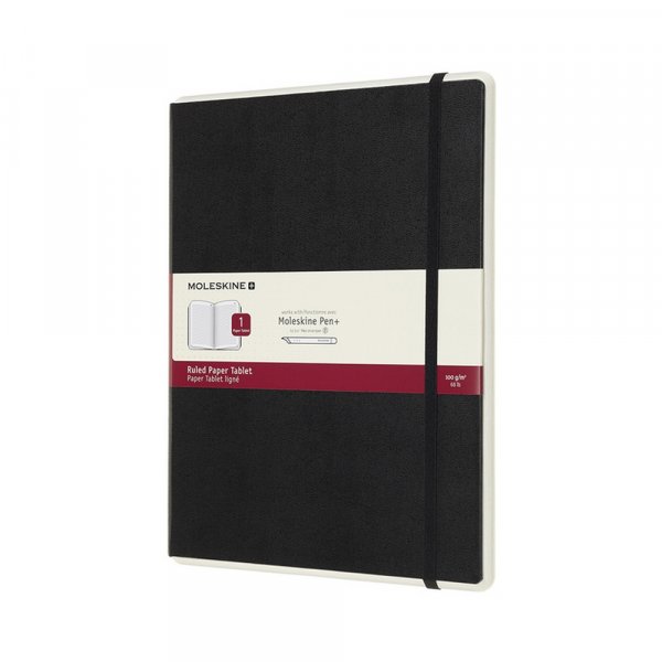 Papieren tablet XL Groot Gelinieerd