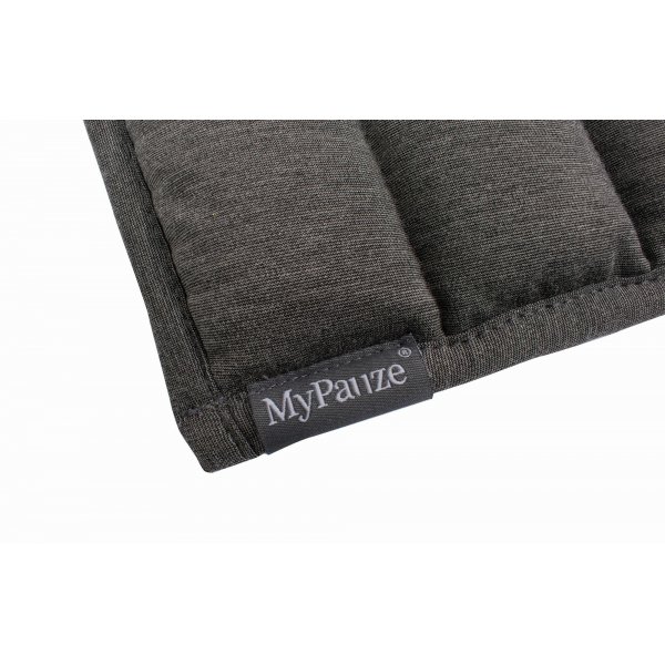 Verzwaarde deken 1kg voor nek - 37 x 41 cm