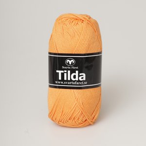 Black Sheep Tilda garen 50g - Oranje (35) Black Sheep Tilda garen 50g - Oranje (35)